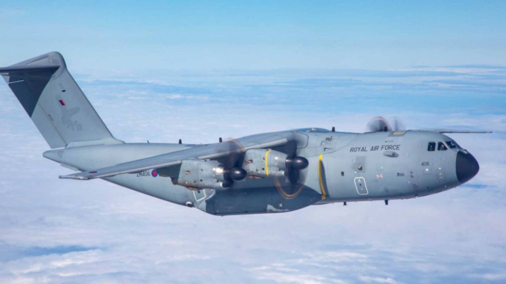 Uruguay aclaró que el vuelo británico a Malvinas fue por razones humanitarias.