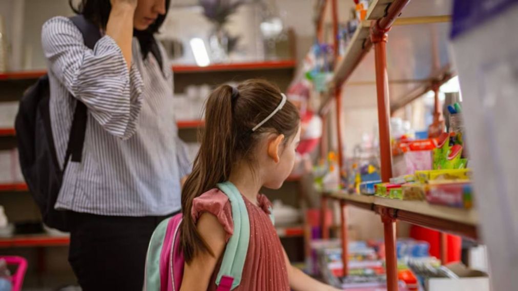 Criar a un hijo superó los $500.000 mensuales.