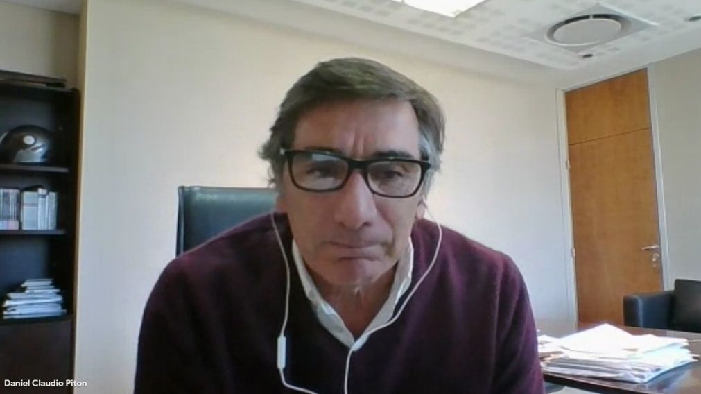 Daniel Pitón, empresario entrerriano, y una explosiva denuncia.