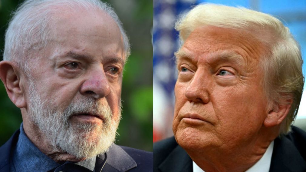 El presidente brasileño lanzó una dura ofensiva diplomática contra su par estadounidense.