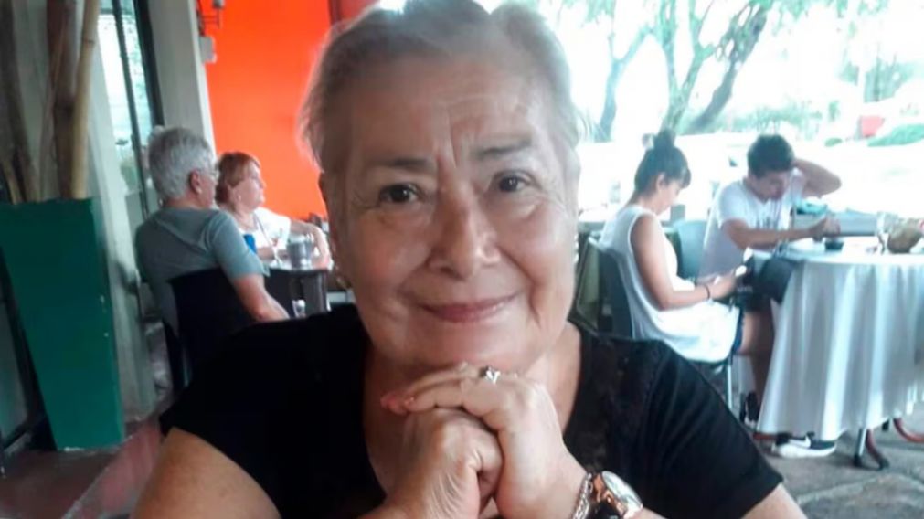 La víctima era una jubilada de 72 años.