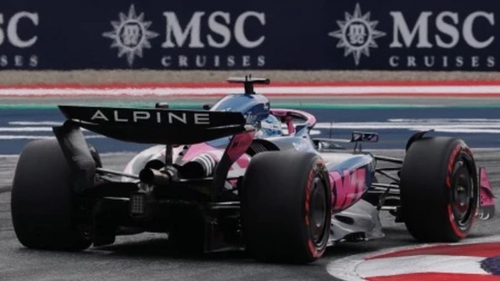Alpine se prepara para el Gran Premio de Miami, que marcará el relanzamiento de la Fórmula 1 luego del receso.