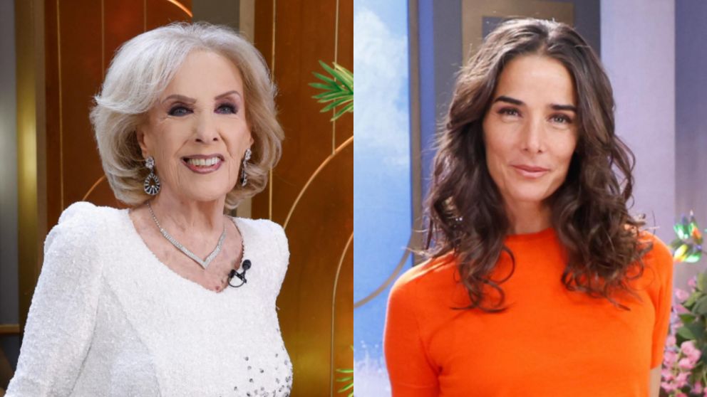 Quiénes son los invitados de Mirtha Legrand y Juana Viale para este fin de semana.