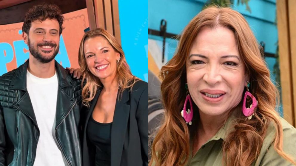 "La Peña de Morfi" emite su segundo programa con la vuelta de Lizy Tagliani: todos los invitados para este domingo 19 de abril.