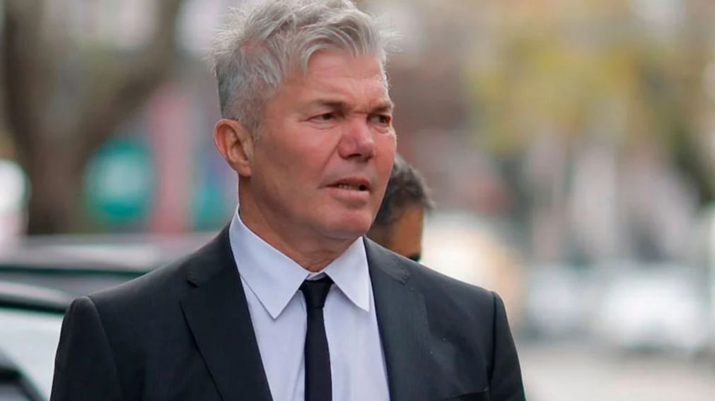 Fernando Burlando salió al cruce de Leopoldo Luque.