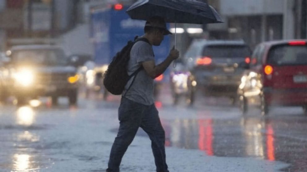 Alerta por lluvias en Quilmes: cuáles son las recomendaciones