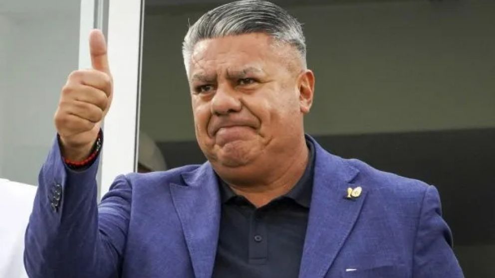 El presidente de la AFA encabezará el anuncio en Ezeiza.