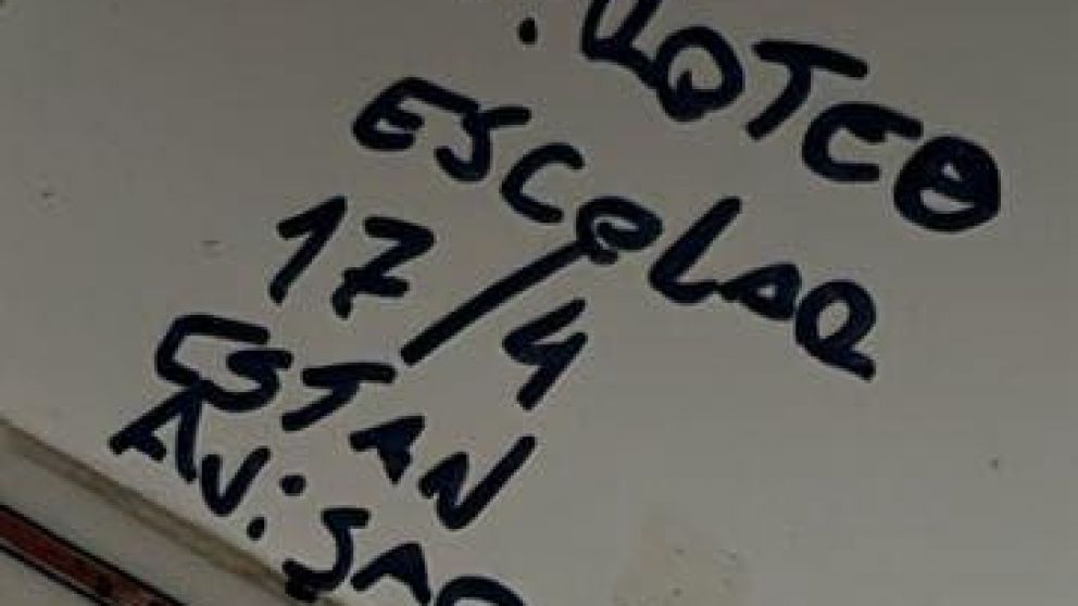Quilmes: preocupación por las amenazas de tiroteos en escuelas
