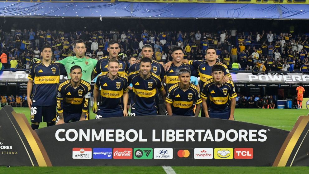 Boca debe estar atento al nuevo sistema para desempatar en la Copa Libertadores, ya que ahora se ubica segundo en el Grupo D.