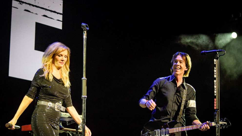 Roxette desató la nostalgia en el Movistar Arena y emocionó con un show inolvidable