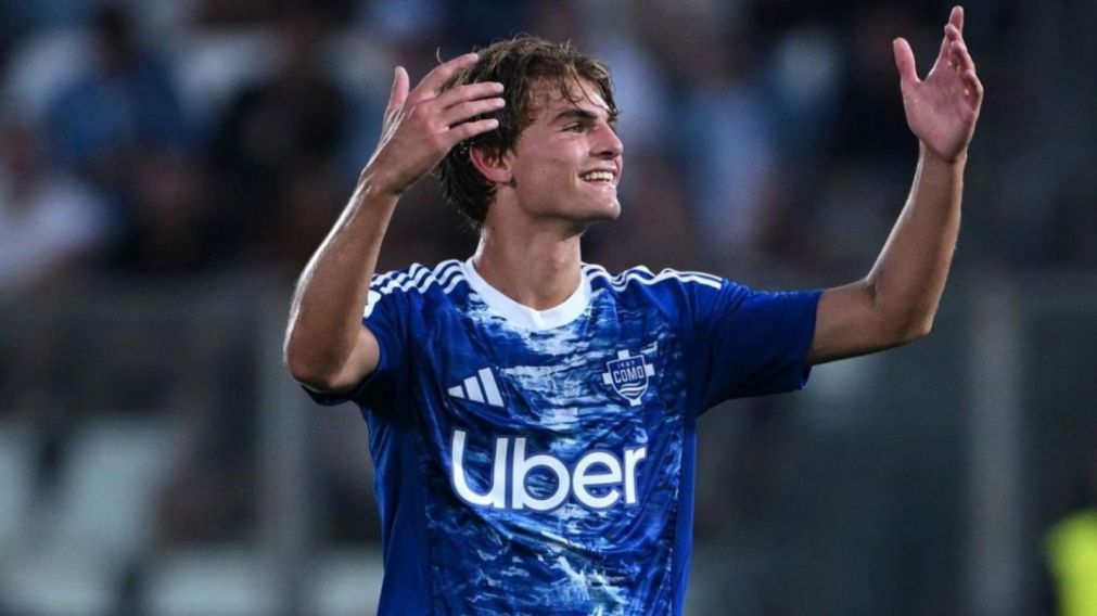Nico Paz está teniendo una temporada muy buena y el Real Madrid lo quiere de vuelta.