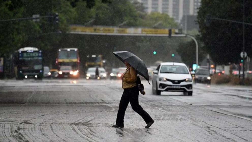 El pronóstico anticipó cómo estará el clima en Buenos Aires este fin de semana (Imagen ilustrativa).
