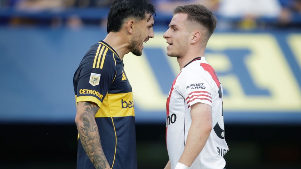 El Superclásico también tiene a su favorito en las apuestas.