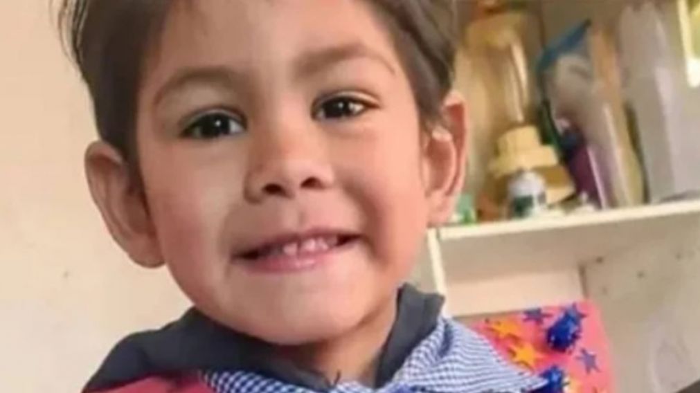 Ángel López tenía 4 años y murió en la localidad chubutense de Comodoro Rivadavia (Redes).