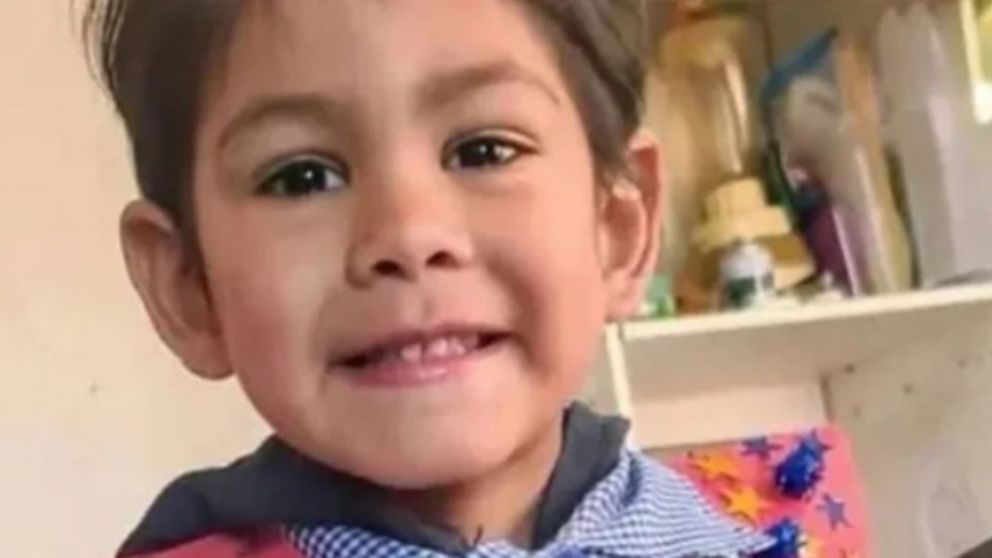 Ángel López tenía 4 años y murió en la localidad chubutense de Comodoro Rivadavia (Redes).