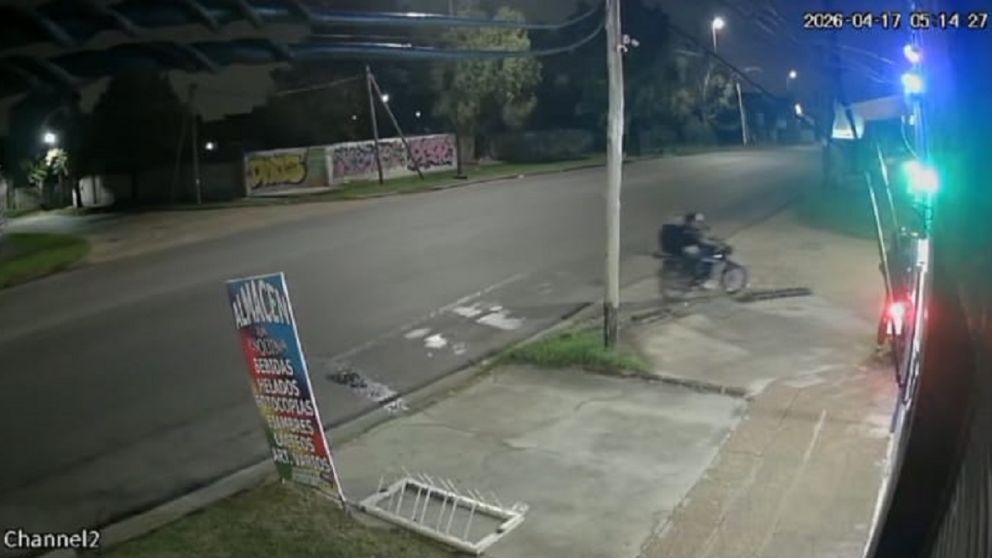 Ataque a balazos en Quilmes: robaron una moto y buscan intensamente a los sospechosos
