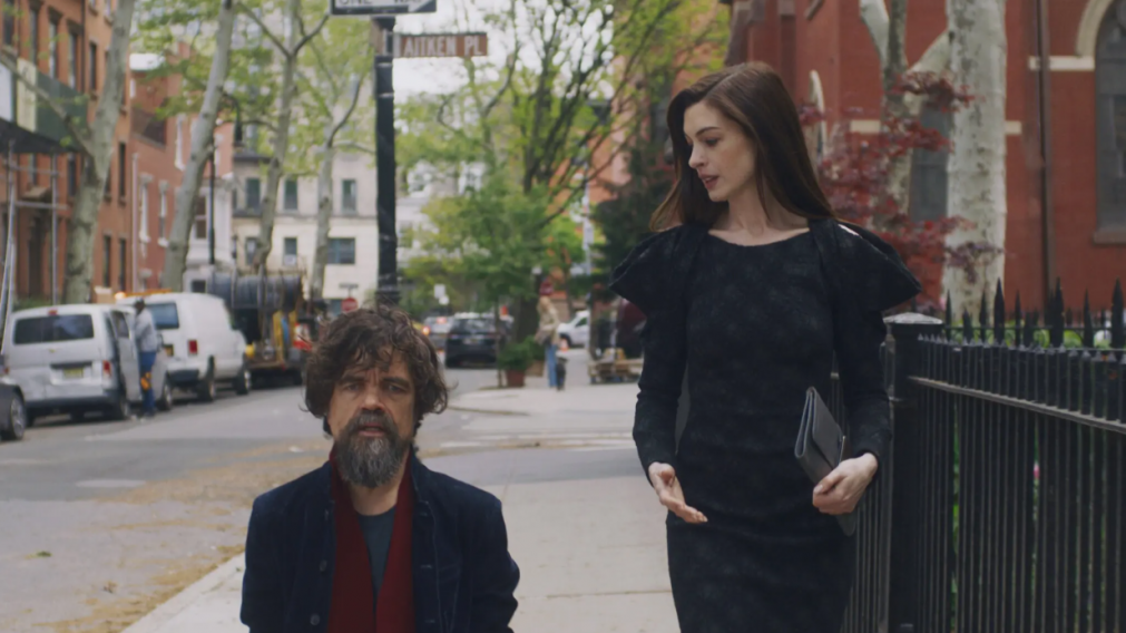 La comedia romántica poco convencional que llegó a Netflix: ¿De qué trata?