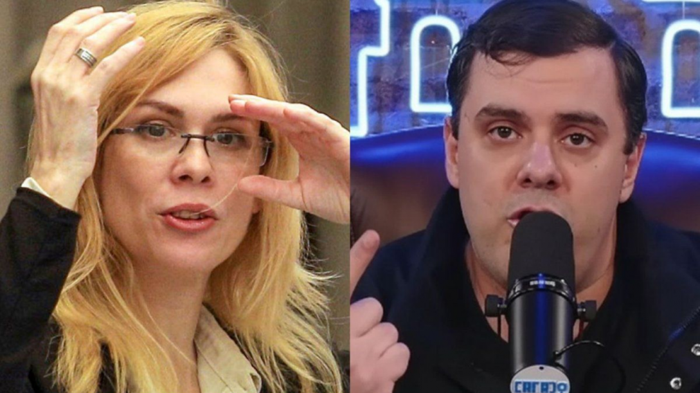 Cruce total: Lilia Lemoine y el "Gordo Dan" se sacaron chispas en redes por la interna libertaria
