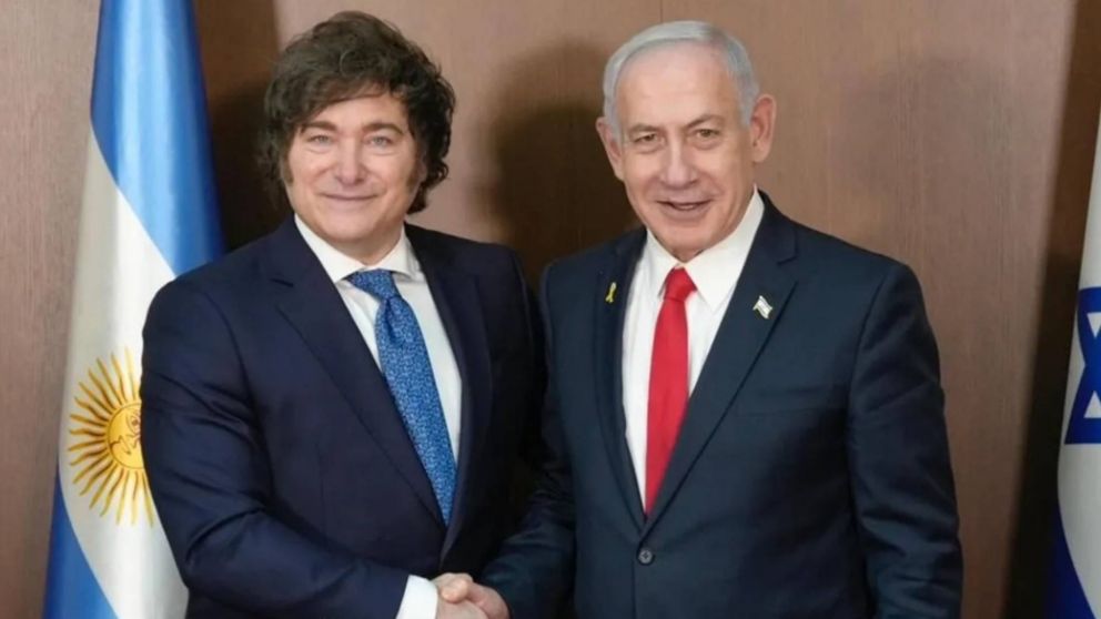 Javier Milei parte este sábado hacia Israel para cumplir una agenda con foco político y religioso.