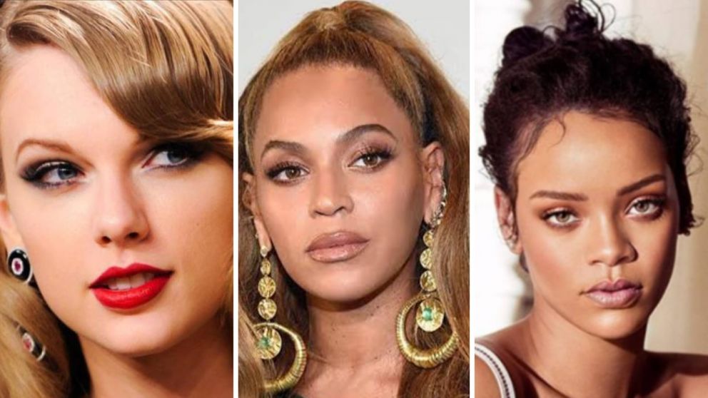Ni Taylor Swift ni Beyoncé: Rihanna marca un hito único en la música sin sacar álbumes en una década