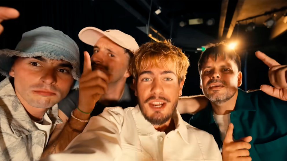 A días de su nuevo Movistar Arena, Q' Lokura lanza "Puñaladas" en versión cuarteto junto a Lauta y Amigo de Artistas