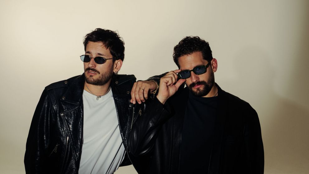Mau y Ricky lanzan "Las Flores", el adelanto m�s personal de su pr�ximo �lbum