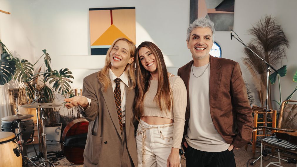 Soledad y Miranda! unen fuerzas en "Vienes y te vas", un nuevo capítulo de "Casa Sole"