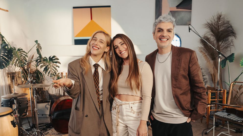 Soledad y Miranda! unen fuerzas en "Vienes y te vas", un nuevo capítulo de "Casa Sole"