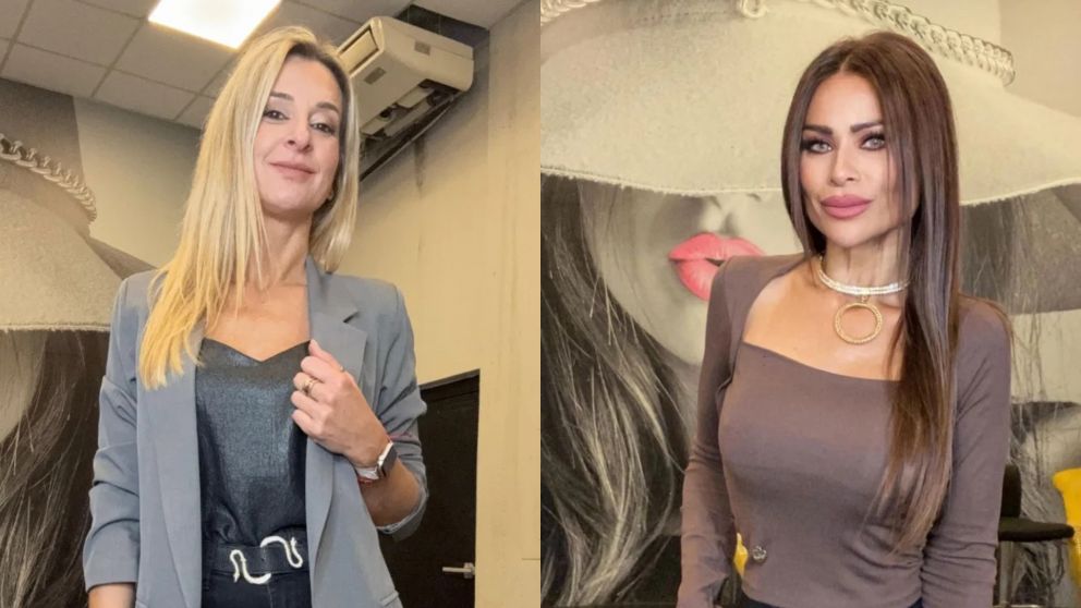 Vanguardia en Cr�nica TV: Las claves de Ver�nica Franco y Mariela Fern�ndez para dominar el aire con sello propio.