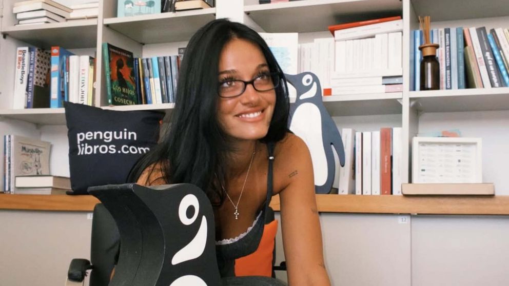 Oriana Sabatini vuelve a la Argentina con todo: grabará "True crimen" y presenta su novela "Podría quedarme acá"
