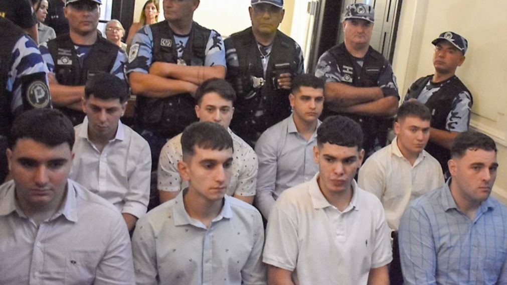 Crimen de Fernando Báez Sosa: rechazan el pedido de excarcelación de Lucas Pertossi.