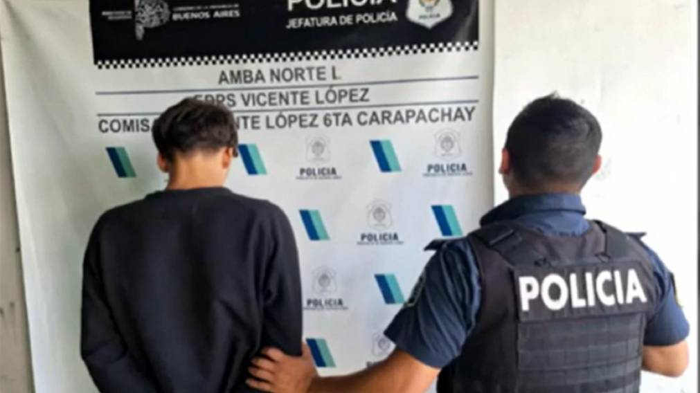 "El 22 no se salva nadie": cayó un menor de 16 años por amenazar con una masacre escolar