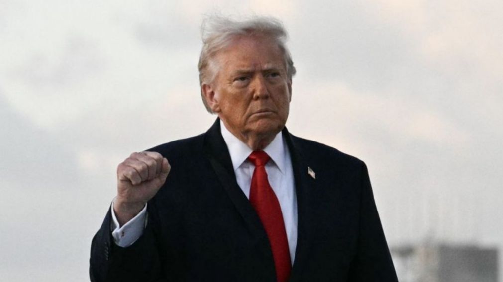 Donald Trump advirtió a la OTAN en medio de las negociaciones con Irán: "Les dije que no se metan"