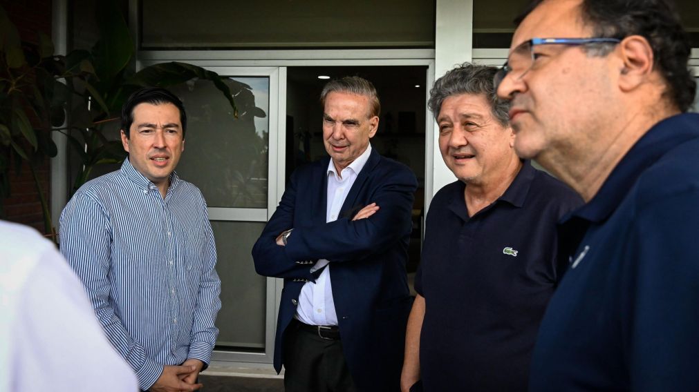 Nardini se juntó con Pichetto y llamaron a proyectar un país que piense en la gente