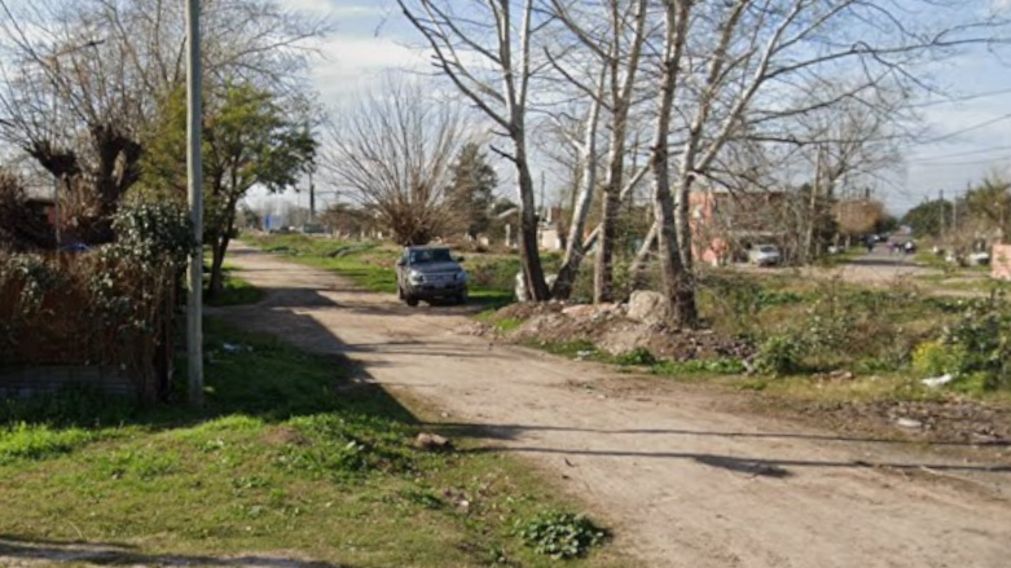 Misterio: asesinaron a hombre a balazos a escasos metros de una casa