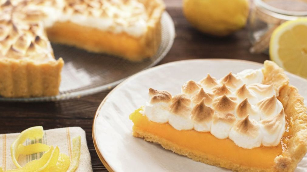 Lemon pie casero: el paso a paso definitivo para lograr un relleno perfecto y sin errores