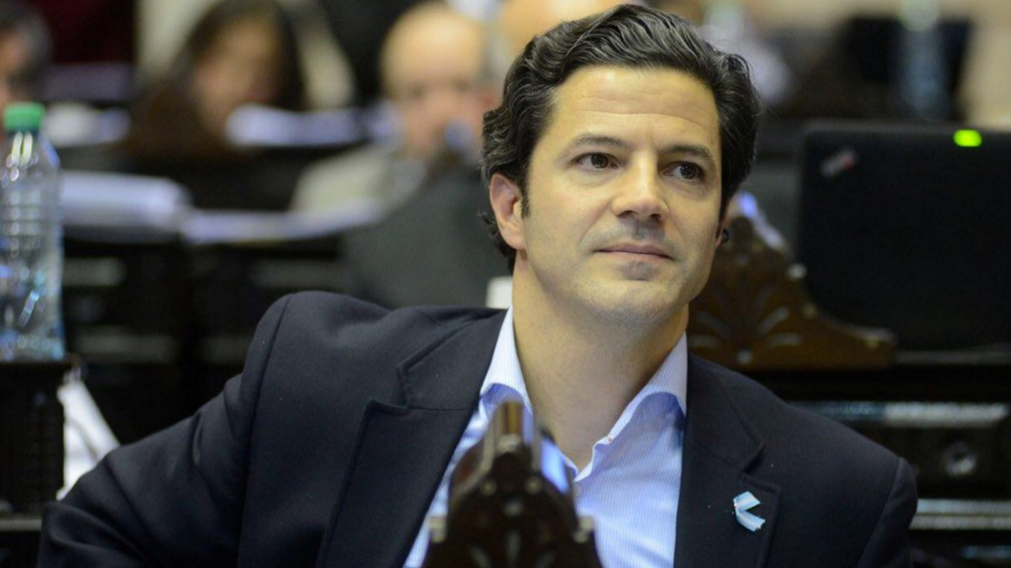 Laspina aseguró que la reforma previsional es "una de las más importantes que tiene que enfrentar la Argentina en los próximos años"