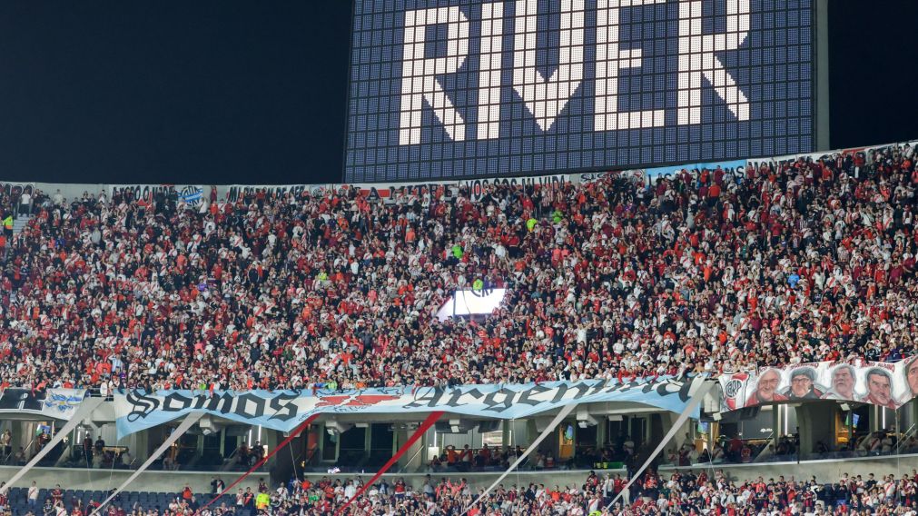 Los hinchas millonarios quieren hacer una fiesta inolvidable.