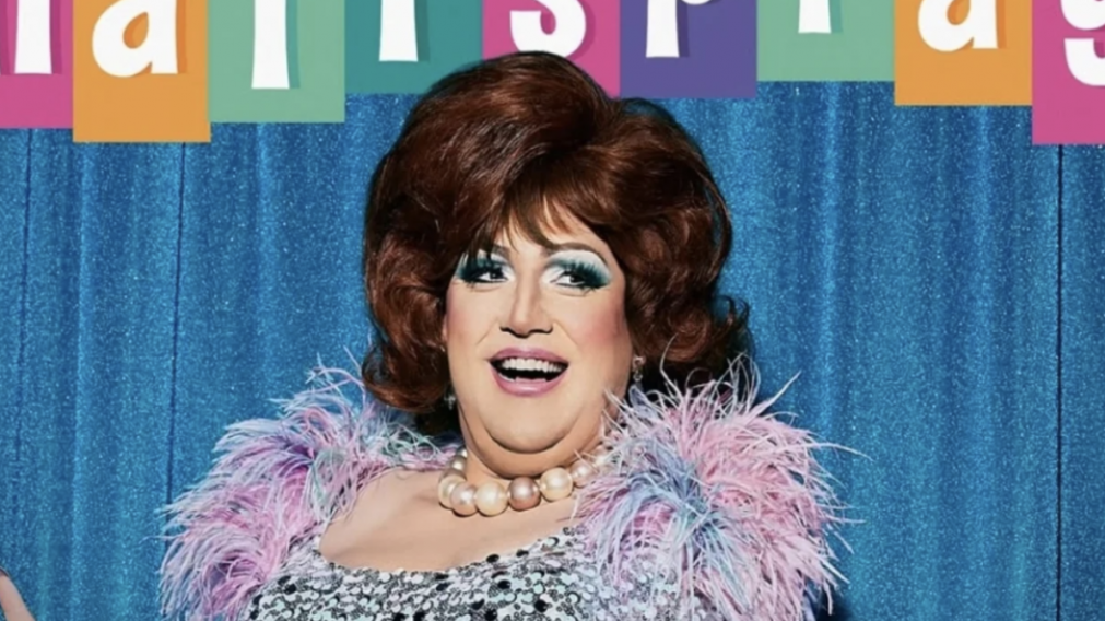 Damián Betular se juega todo en "Hairspray": el chef convoca a sus amigos para que le hagan la crítica más dura