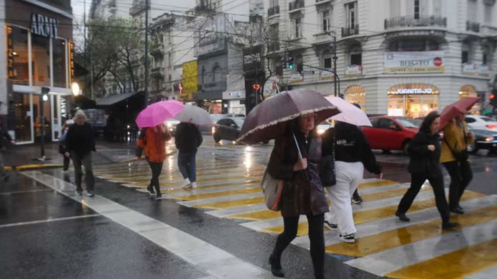 Día del Trabajador, ¿con lluvias? Esto dice el pronóstico del tiempo.