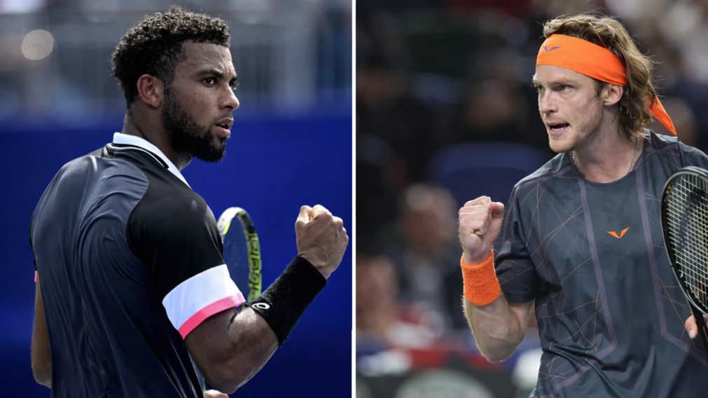 Arthur Fils y Andrey Rublev definirá el título en Barcelona.