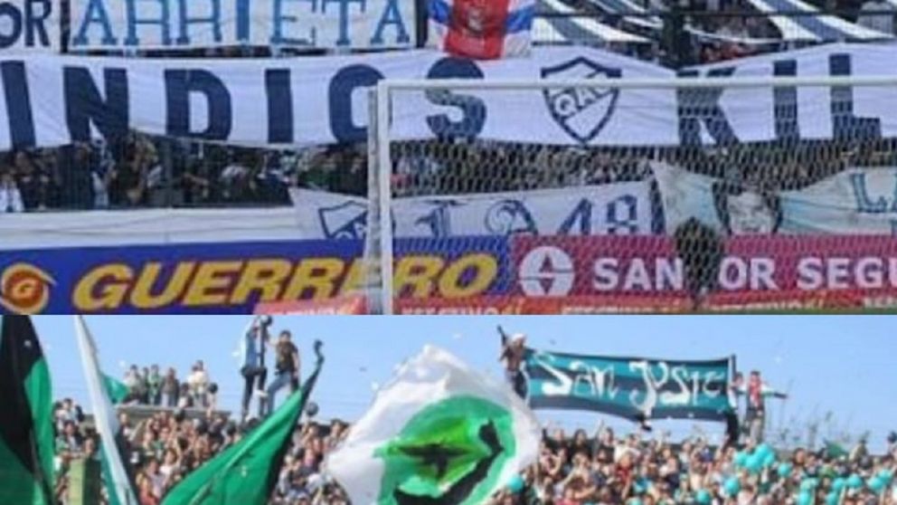 Día histórico en Quilmes: vuelven los hinchas visitantes al ascenso