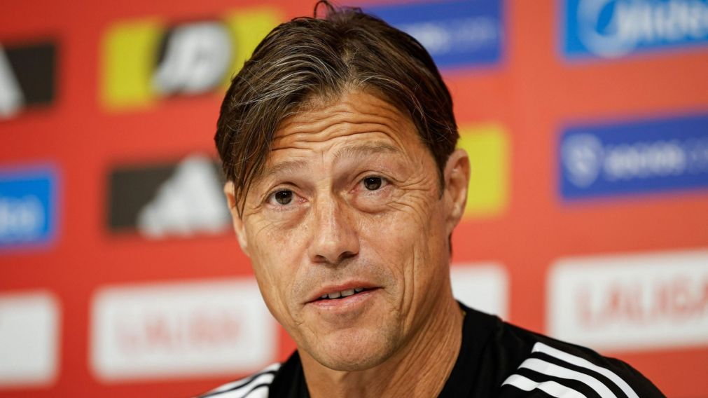 Matías Almeyda suena en el fútbol mexicano.