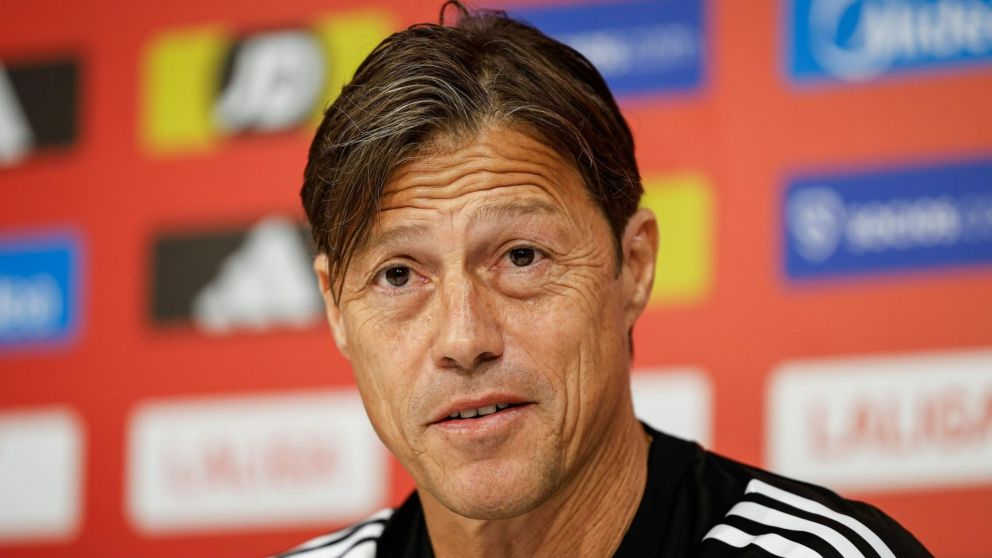Matías Almeyda suena en el fútbol mexicano.