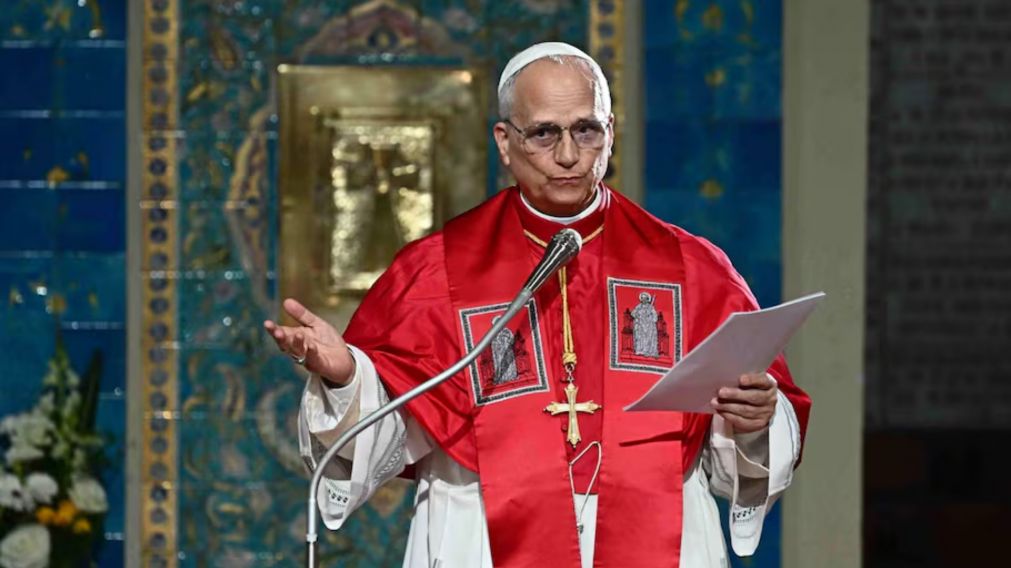El Papa León XIV se encuentra en la tercera etapa de su viaje por África.