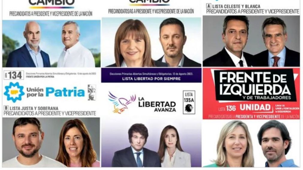 Se le complica al Gobierno derogar las PASO
