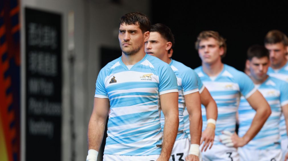 Los Pumas 7´s fueron subcampeones del Seven de Hong Kong.