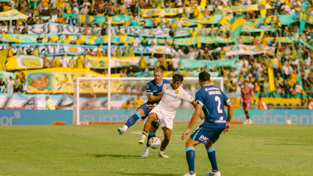 Aldosivi y Racing no se sacaron ventajas en Mar del Plata.