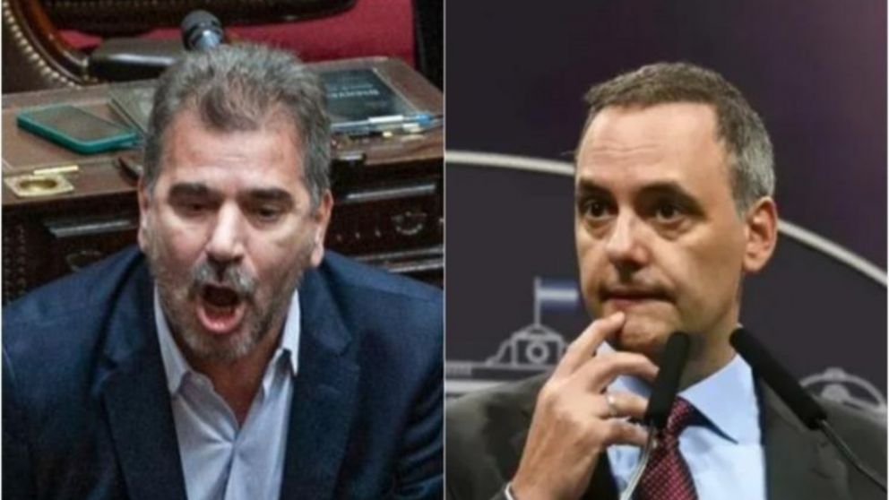 Cristian Ritondo cuestionó la exposición de Manuel Adorni en el Congreso de la Nación.