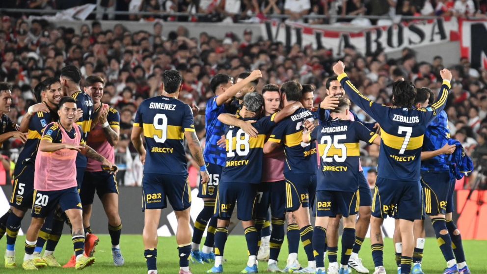 A falta de dos fechas para el cierre de la etapa inicial en el Apertura 2026, Boca podría sellar su clasificación a la siguiente instancia.